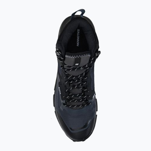 Salomon Predict Hike Mid GTX vyriški trekingo batai juodi L41460900