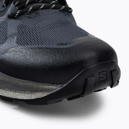Salomon Predict Hike Mid GTX vyriški trekingo batai juodi L41460900