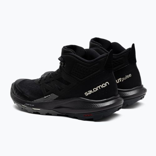 Salomon Outpulse MID GTX vyriški trekingo batai juodi L41588800
