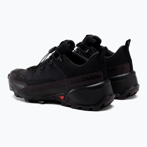 Moteriški sportiniai bateliai Salomon Cross Hike GTX 2 black L41730500