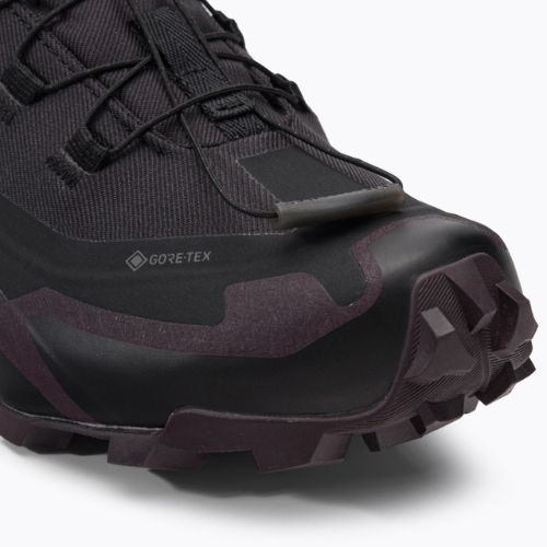 Moteriški sportiniai bateliai Salomon Cross Hike MID GTX 2 black L41731000