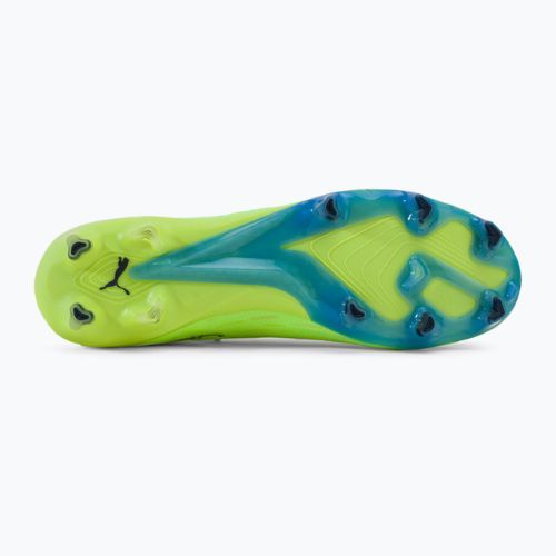 Vyriški futbolo bateliai PUMA Ultra Ultimate FG/AG žali 106868 01