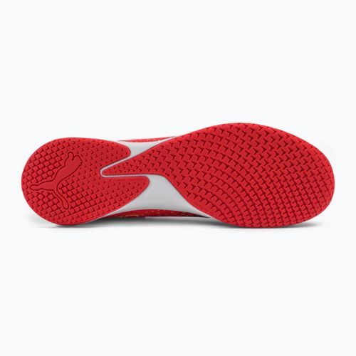 Vyriški futbolo bateliai PUMA Ultra Match IT oranžiniai 106904 03