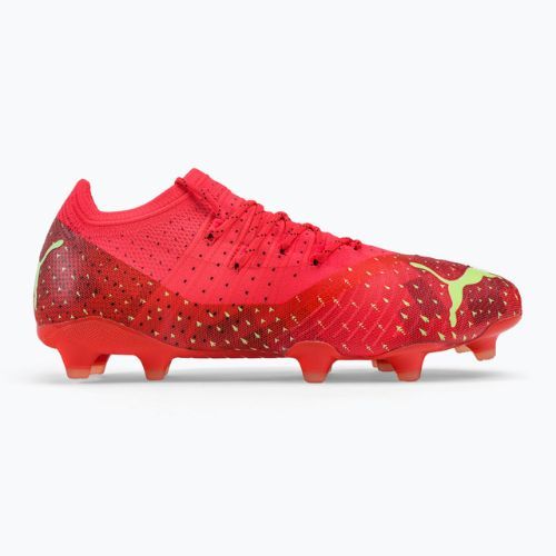 Vyriški futbolo bateliai PUMA Future Z 2.4 FG/AG oranžiniai 106995 03