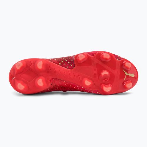 Vyriški futbolo bateliai PUMA Future Z 2.4 FG/AG oranžiniai 106995 03