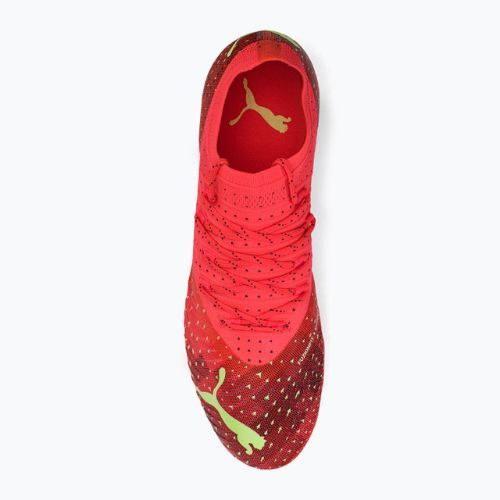 Vyriški futbolo bateliai PUMA Future Z 2.4 FG/AG oranžiniai 106995 03
