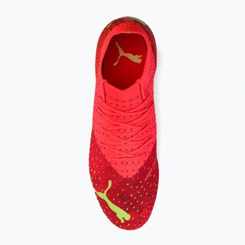 Vyriški futbolo bateliai PUMA Future Z 3.4 FG/AG oranžiniai 106999 03