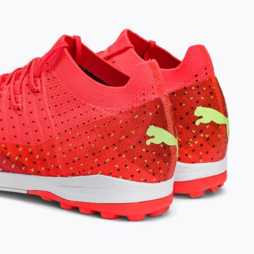 Vyriški futbolo bateliai PUMA Future Z 3.4 TT oranžiniai 107002 03