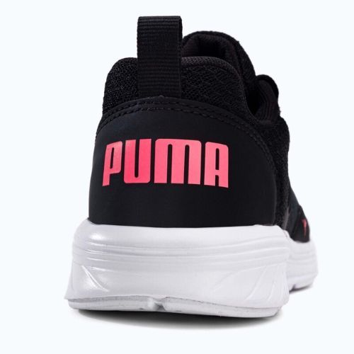 Moteriški bėgimo bateliai PUMA Nrgy Comet black 190556 61
