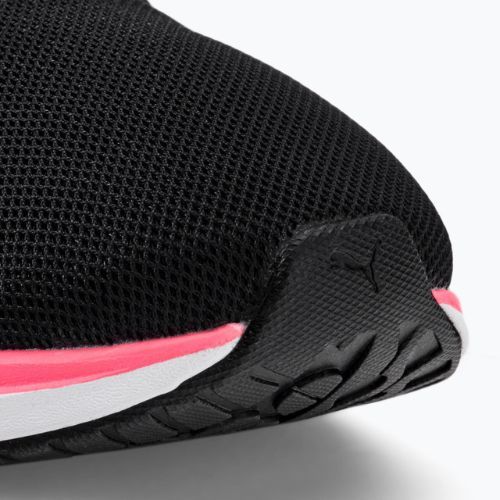 Vyriški bėgimo bateliai PUMA Transport black/yellow 377028 06