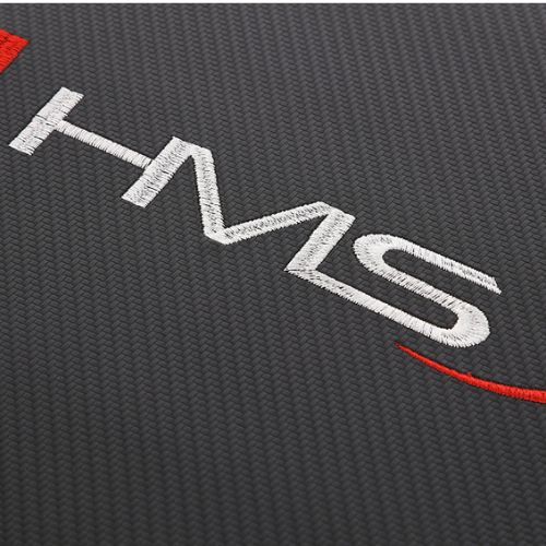 HMS treniruočių suolas LS3050 juodai raudonas 17-53-302