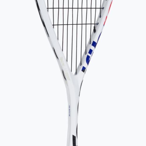 Tecnifibre Carboflex 130 X-Top skvošo raketė balta 12CAR130XT