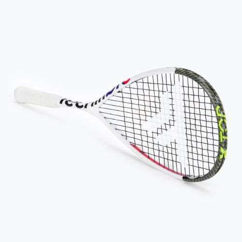 Tecnifibre Carboflex 135 X-Top skvošo raketė balta 12CAR135XT