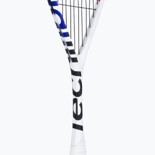 Tecnifibre Carboflex 135 X-Top skvošo raketė balta 12CAR135XT