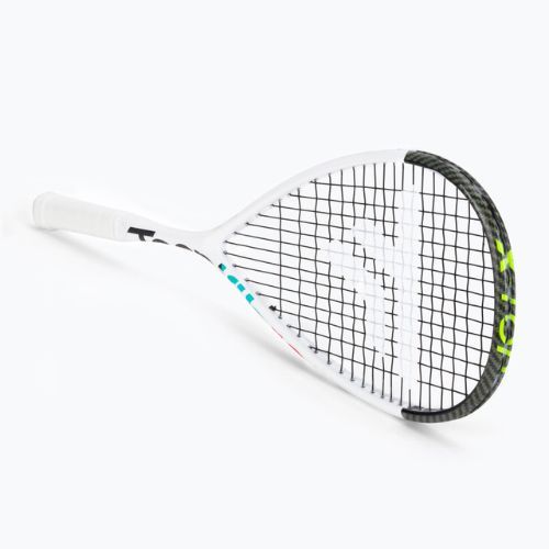 Tecnifibre Carboflex 125 NX X-Top skvošo raketė balta 12CARNS5XT