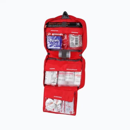 Lifesystems Mountain First Aid Kit raudonas LM1045SI