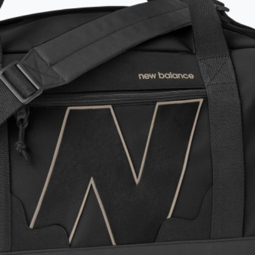 New Balance Legacy Duffel sportinis krepšys juodas NBLAB21016BK.OSZ
