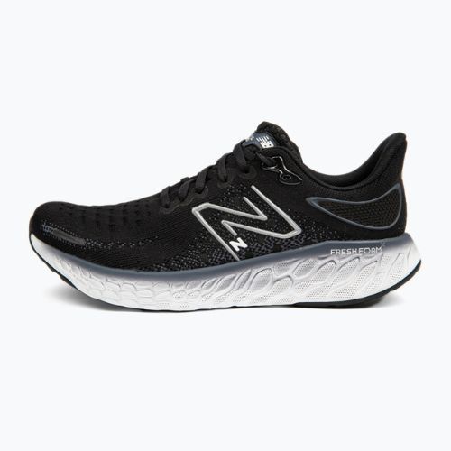 New Balance 1080V12 juodi vyriški bėgimo bateliai M1080B12.D.105
