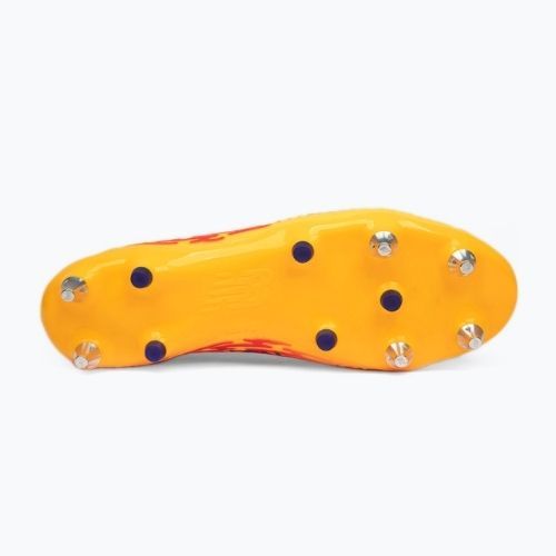 Vyriški futbolo bateliai New Balance Tekela V3+ Pro SG oranžiniai MST1SD35.D.080