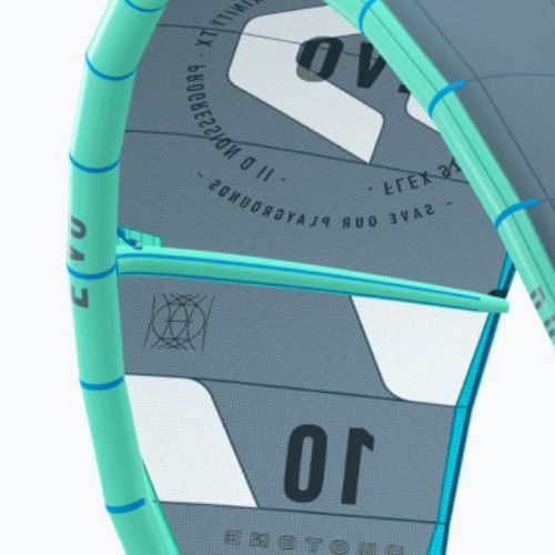 DUOTONE Evo C25 jėgos aitvaras jėgos aitvaras pilka 44220-3003