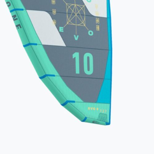 DUOTONE Evo C25 jėgos aitvaras jėgos aitvaras pilka 44220-3003