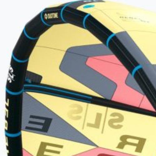 DUOTONE aitvaras aitvaras Rebel SLS C08 geltonas 44230-3010