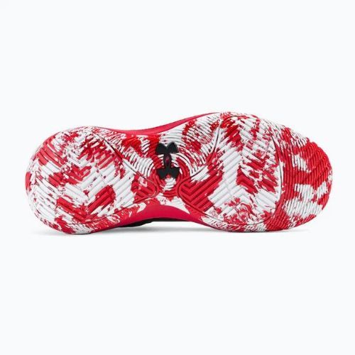 Under Armour vyriški krepšinio bateliai Jet '21 002 black/red 3024260-002