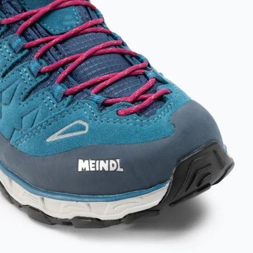 Moteriški trekingo batai Meindl Lite Trail Lady GTX blue 3965/53
