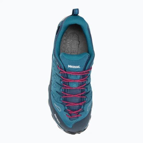 Moteriški trekingo batai Meindl Lite Trail Lady GTX blue 3965/53