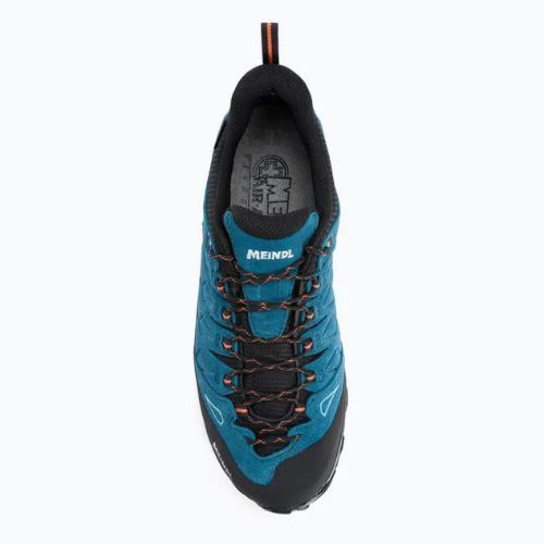 Vyriški trekingo batai Meindl Lite Trail GTX blue 3966/09