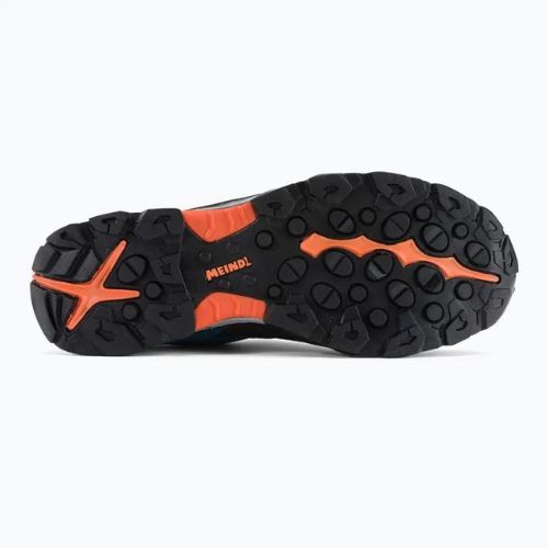 Vyriški trekingo batai Meindl Lite Trail GTX blue 3966/09