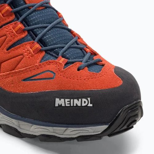 Vyriški trekingo batai Meindl Lite Trail GTX orange 3966/24