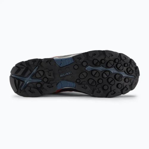 Vyriški trekingo batai Meindl Lite Trail GTX orange 3966/24