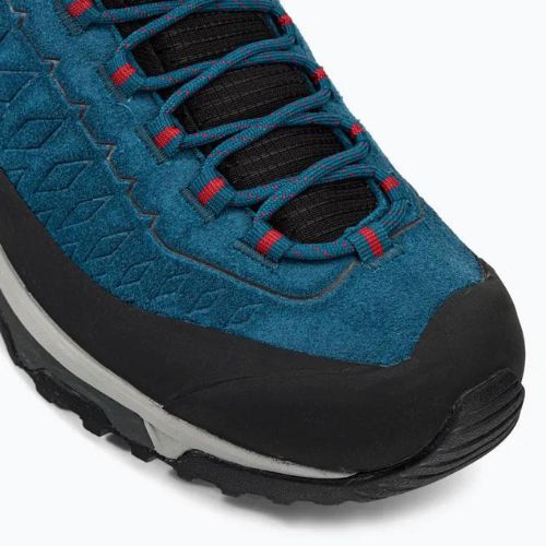 Vyriški trekingo batai Meindl Top Trail Mid GTX blue 4717/53