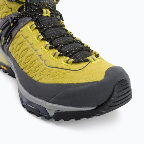 Vyriški trekingo batai Meindl Top Trail Mid GTX yellow 4717/85