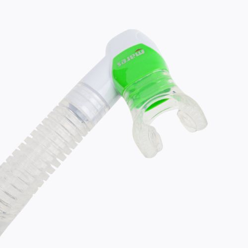 Mares Rebel Flex snorkelis žalias 411489