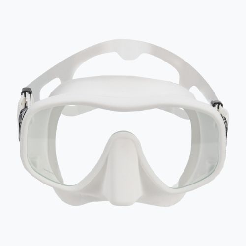 Mares nardymo kaukė Jupiter balta ir juoda 411057