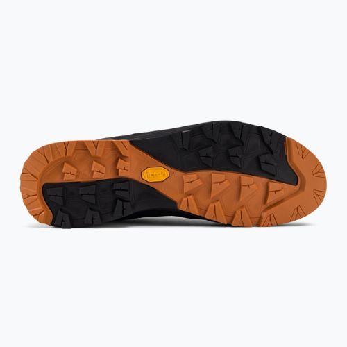 AKU Rock DFS GTX black/orange vyriški sportiniai bateliai