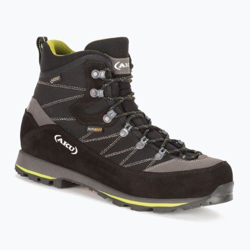 AKU Trekker Lite III GTX black/green vyriški trekingo batai