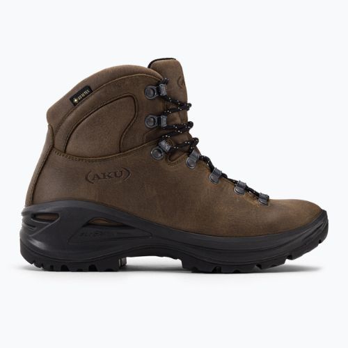 AKU moteriški trekingo batai Tribute II GTX rudi