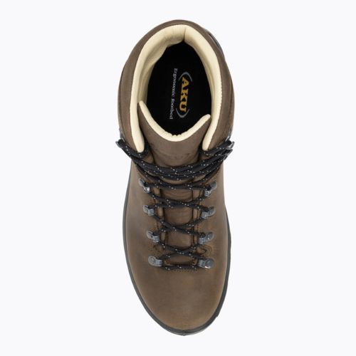 AKU vyriški trekingo batai Tribute II LTR brown