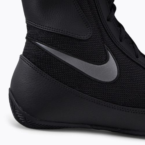 Nike Machomai bokso bateliai juodi 321819-001
