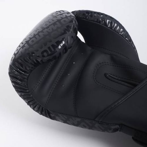 MANTO Prime 2.0 bokso pirštinės juodos MNA871_BLK