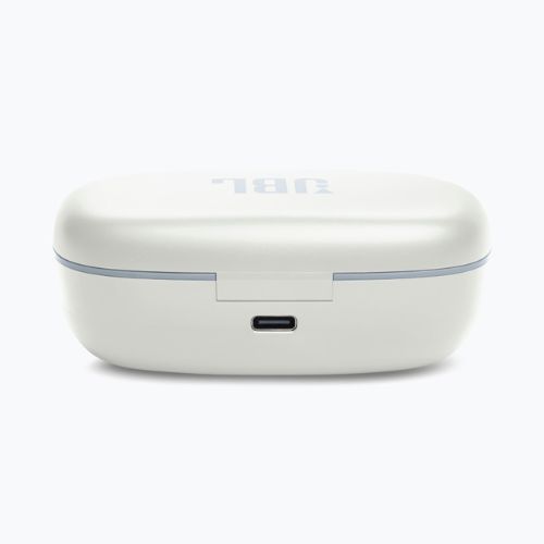JBL Endurance Peak 3 belaidės ausinės baltos spalvos JBLENDUPEAK3WHT