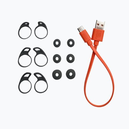 JBL Reflect Aero belaidės ausinės juodos JBLREFAERBLK