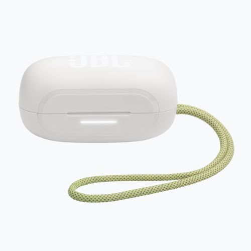 JBL Reflect Aero belaidės ausinės baltos spalvos JBLREFAERWHT