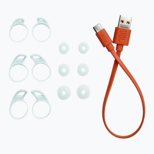 JBL Reflect Aero žalios belaidės ausinės JBLREFAERMNT