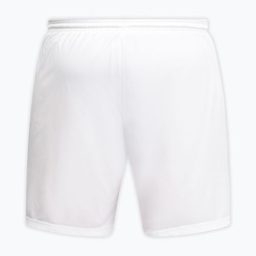 Nike Dri-Fit Park III vyrų treniruočių šortai balti BV6855-100