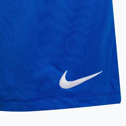 Nike Dri-Fit Park III vyrų treniruočių šortai mėlyni BV6855-463