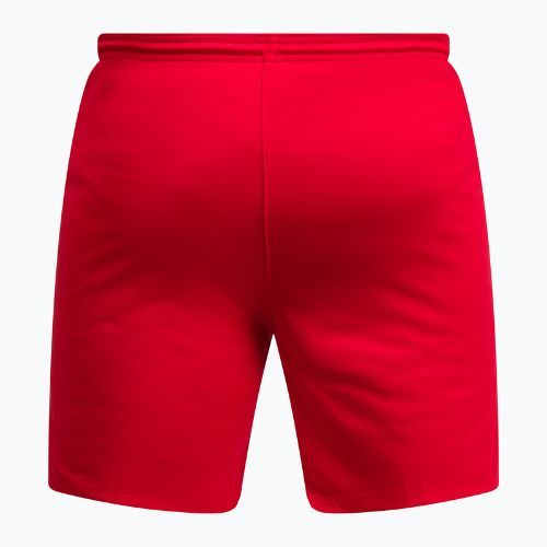 Nike Dri-Fit Park III vyrų treniruočių šortai raudoni BV6855-657